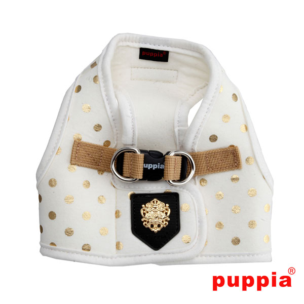 Puppia modern dotty store harness